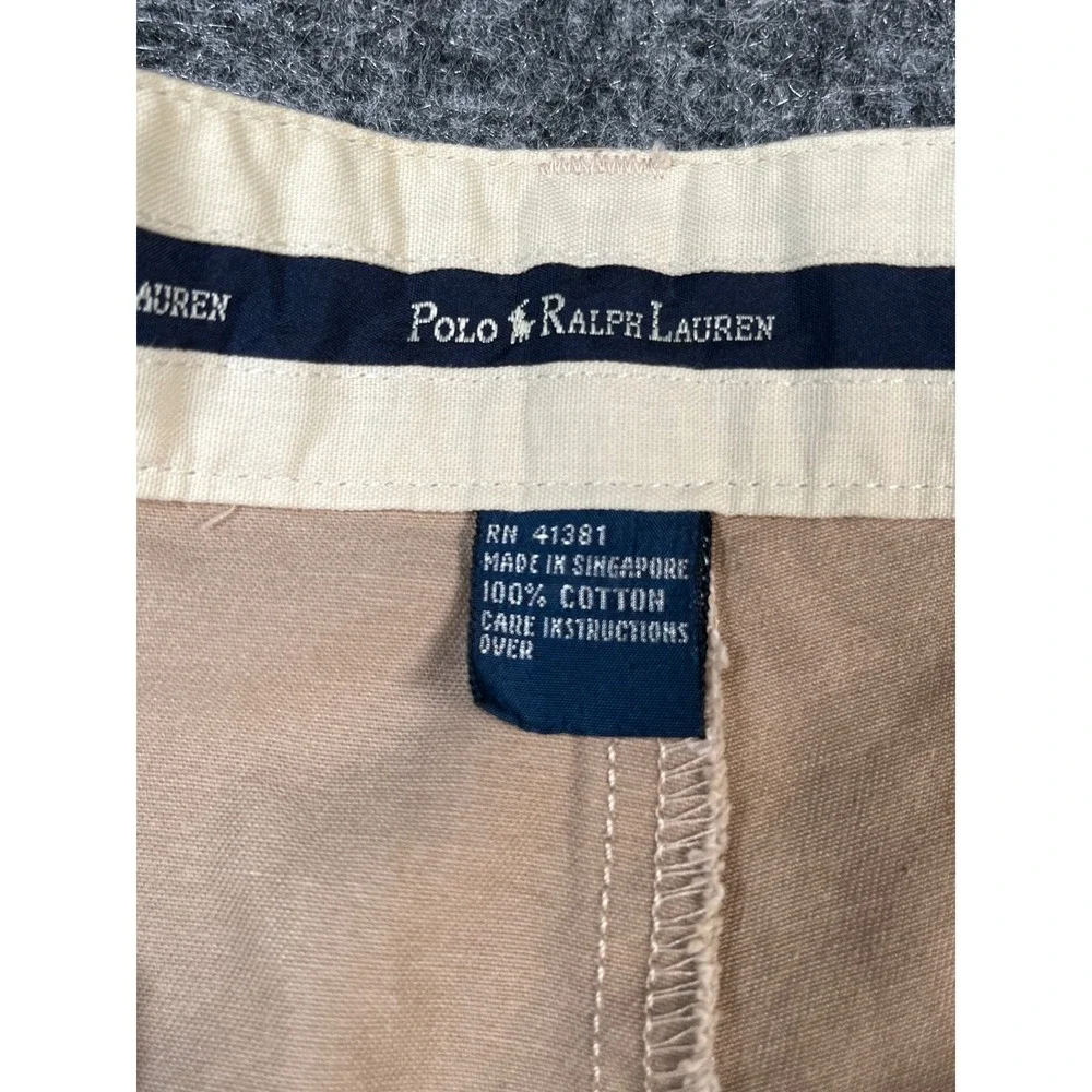 Polo Ralph Lauren classic comfortable